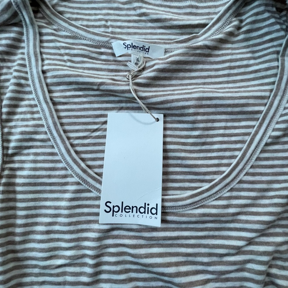 Splendid Collection tank top size XL - Picture 10 of 11